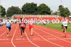 100 metres, 2024 Gateshead Tartan Games.  Photo: David T. Hewitson/Sports for All Pics